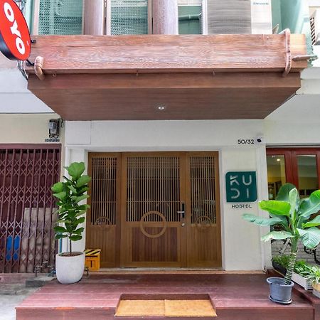 Kudi Hostel Bangkok Extérieur photo