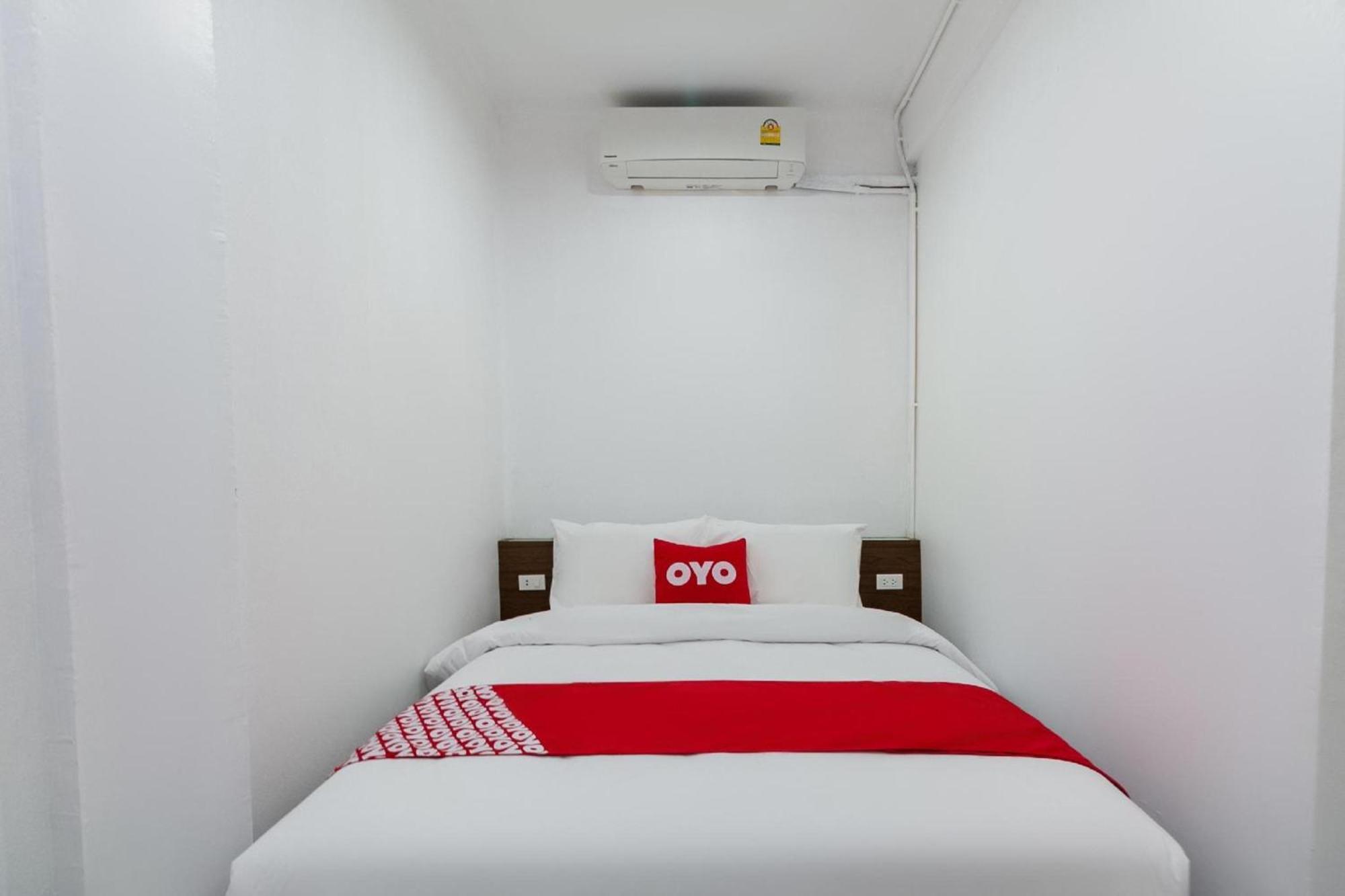 Kudi Hostel Bangkok Extérieur photo
