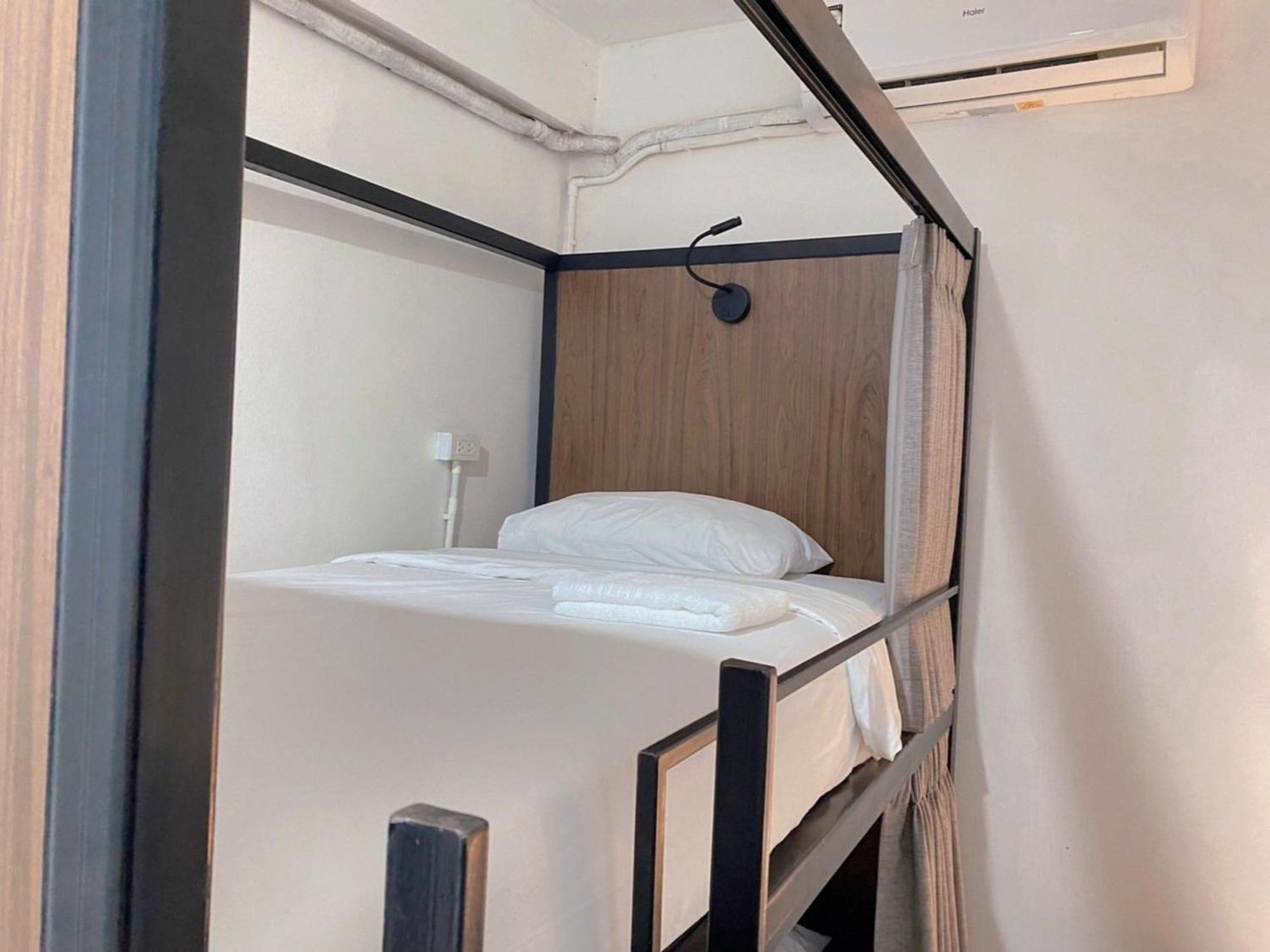 Kudi Hostel Bangkok Extérieur photo