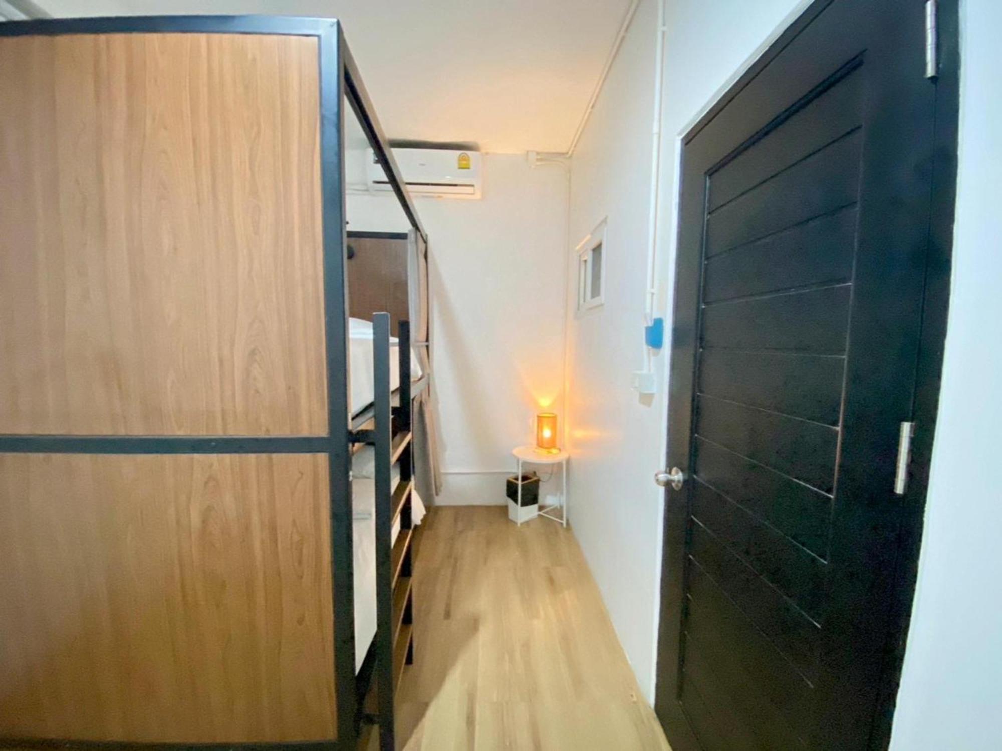 Kudi Hostel Bangkok Extérieur photo