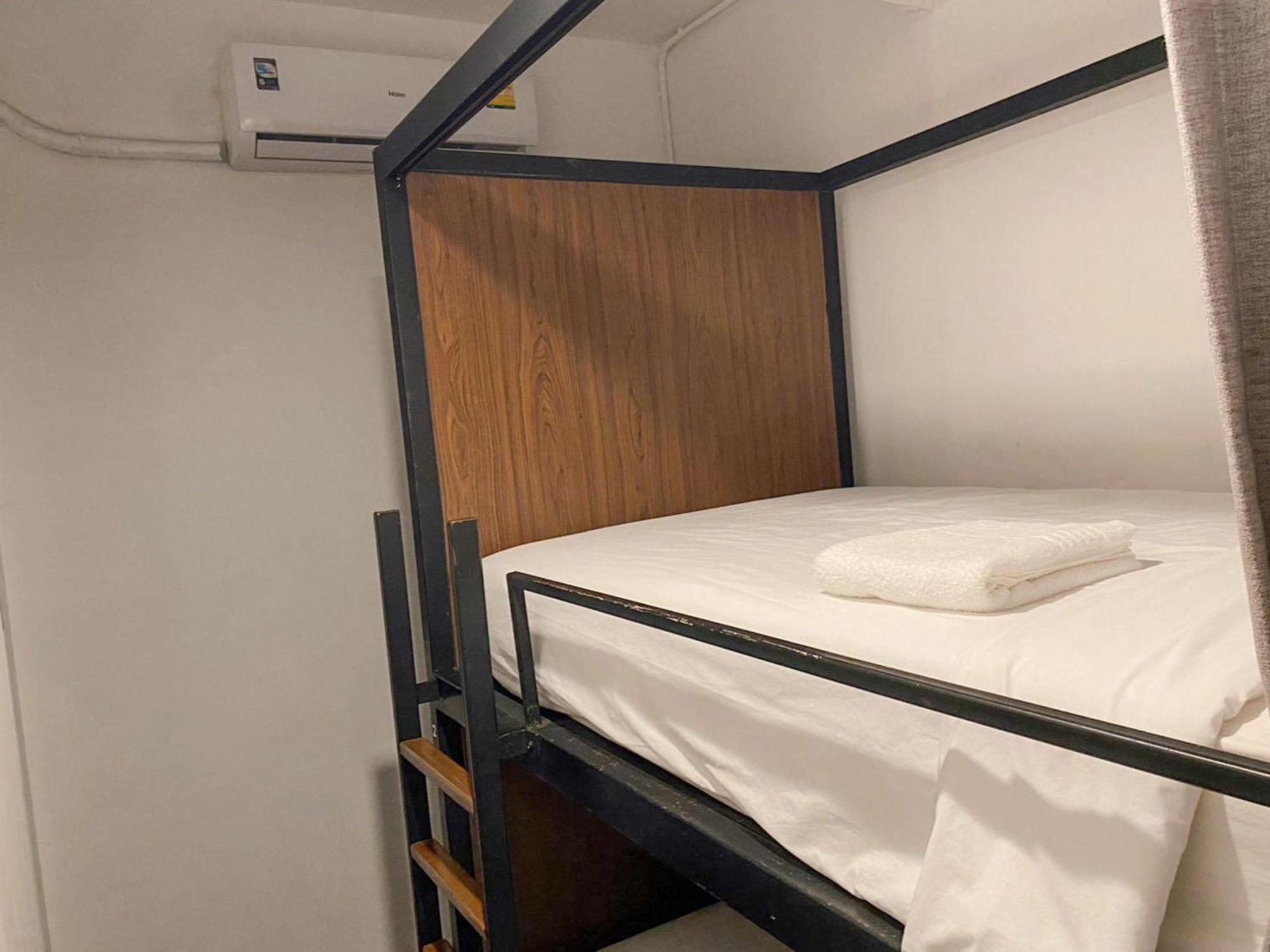 Kudi Hostel Bangkok Extérieur photo