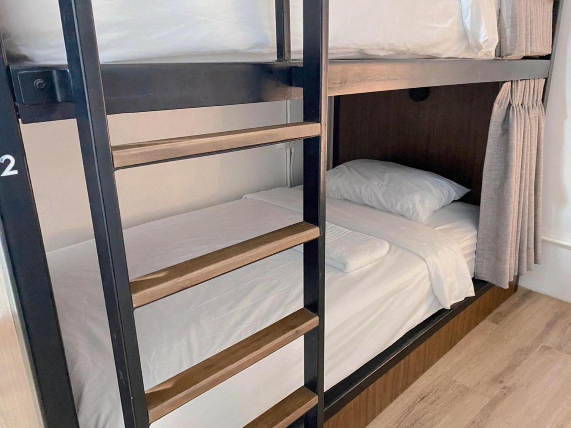 Kudi Hostel Bangkok Extérieur photo