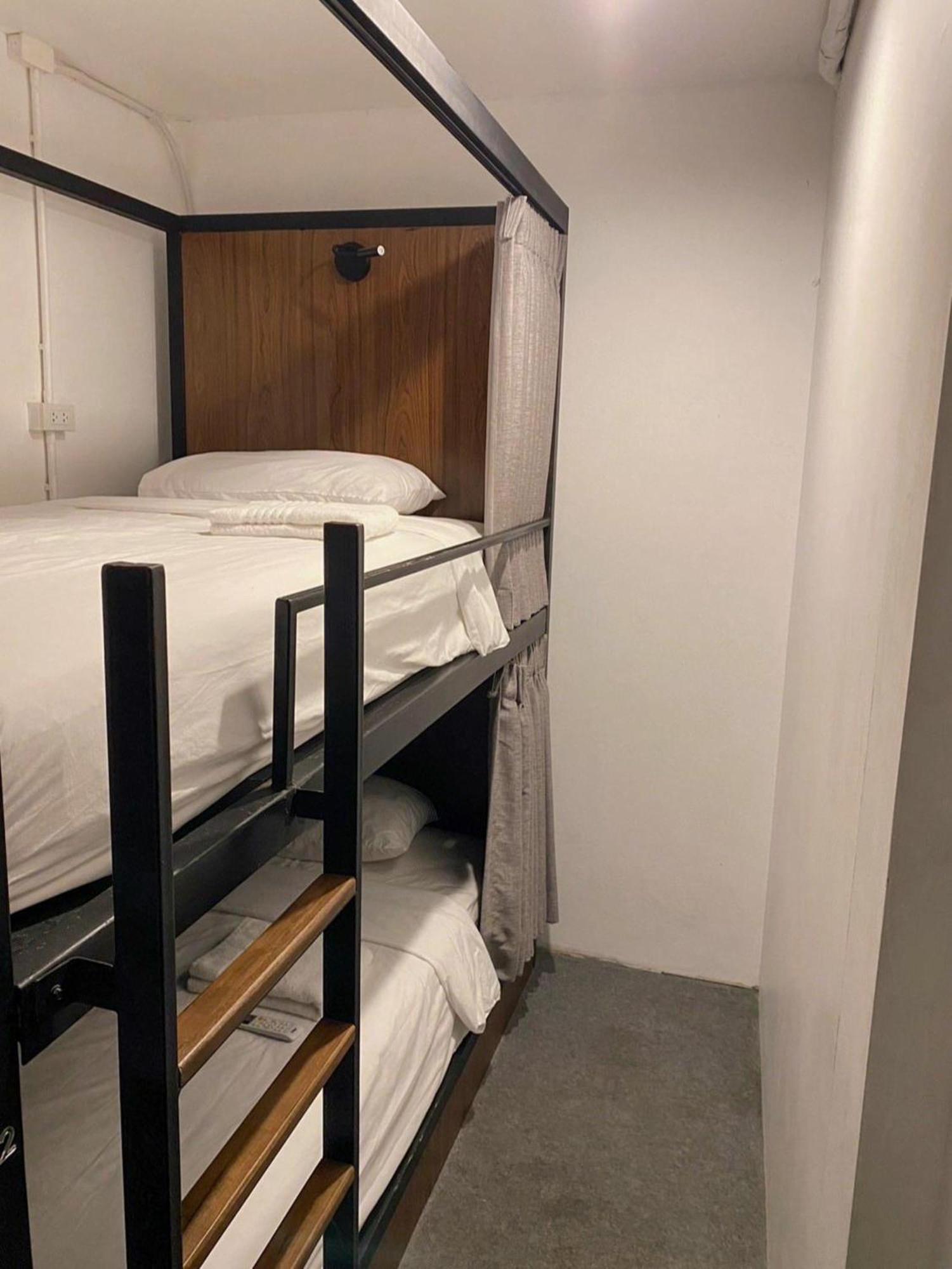Kudi Hostel Bangkok Extérieur photo
