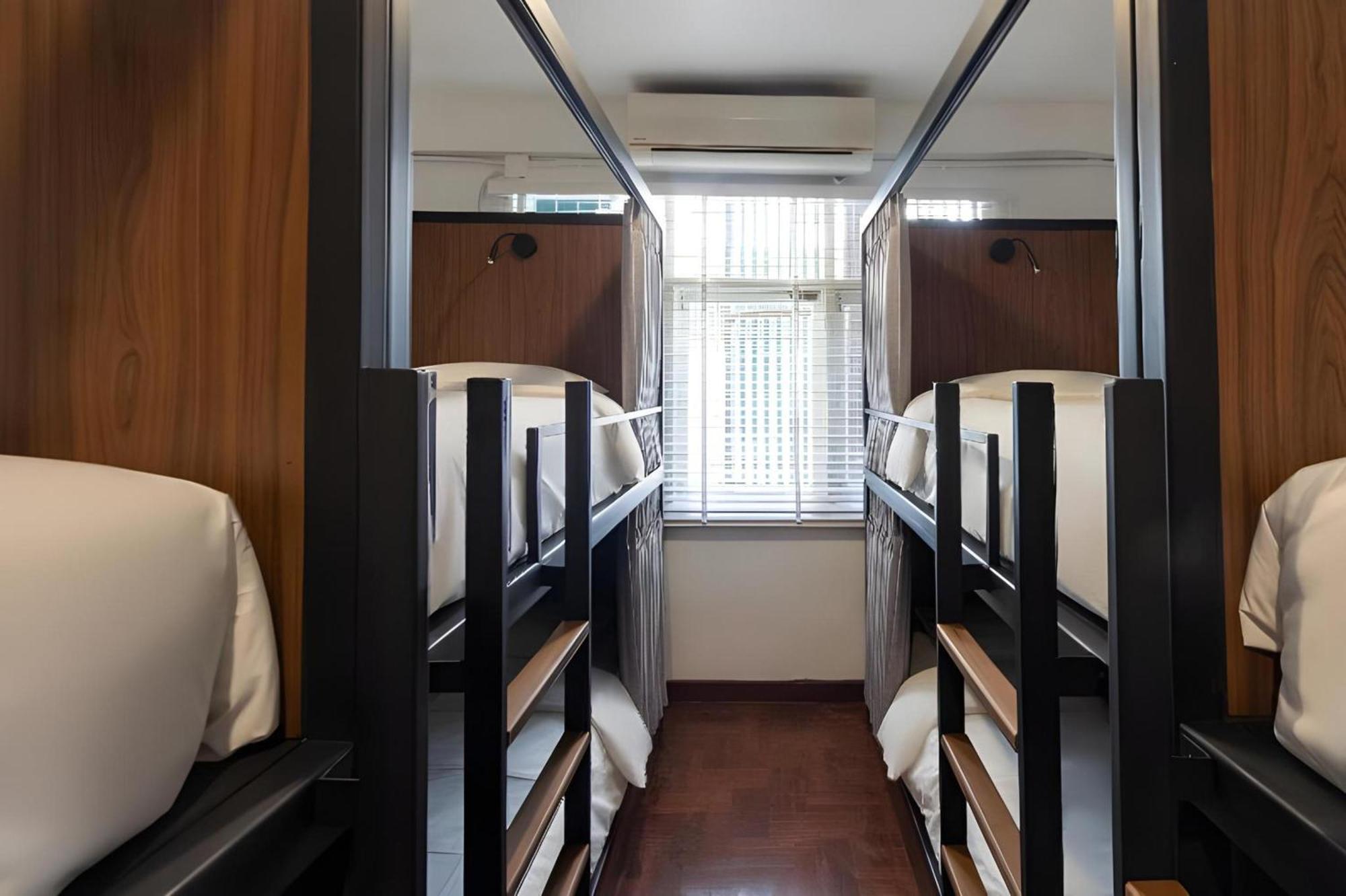 Kudi Hostel Bangkok Extérieur photo