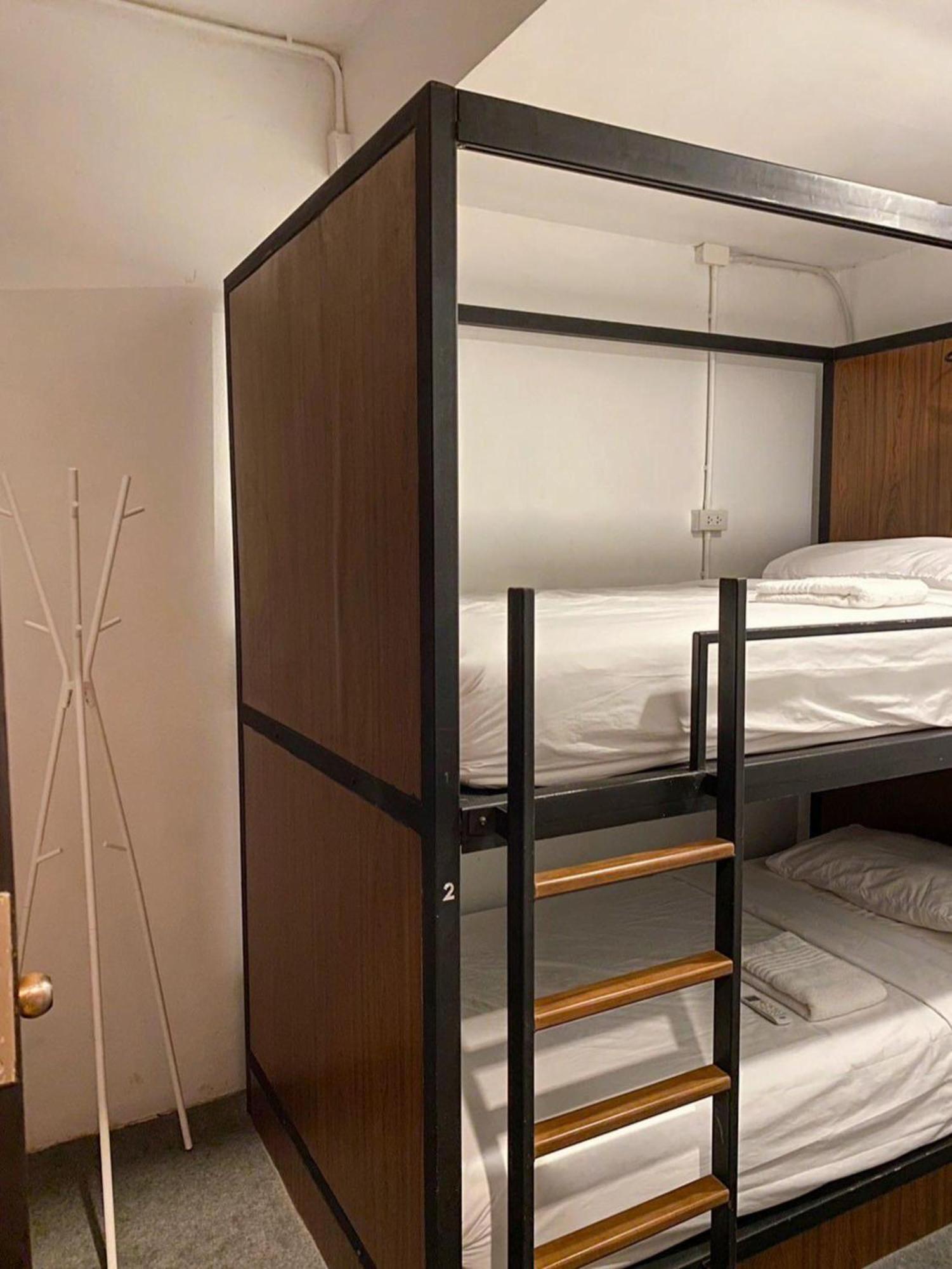 Kudi Hostel Bangkok Extérieur photo