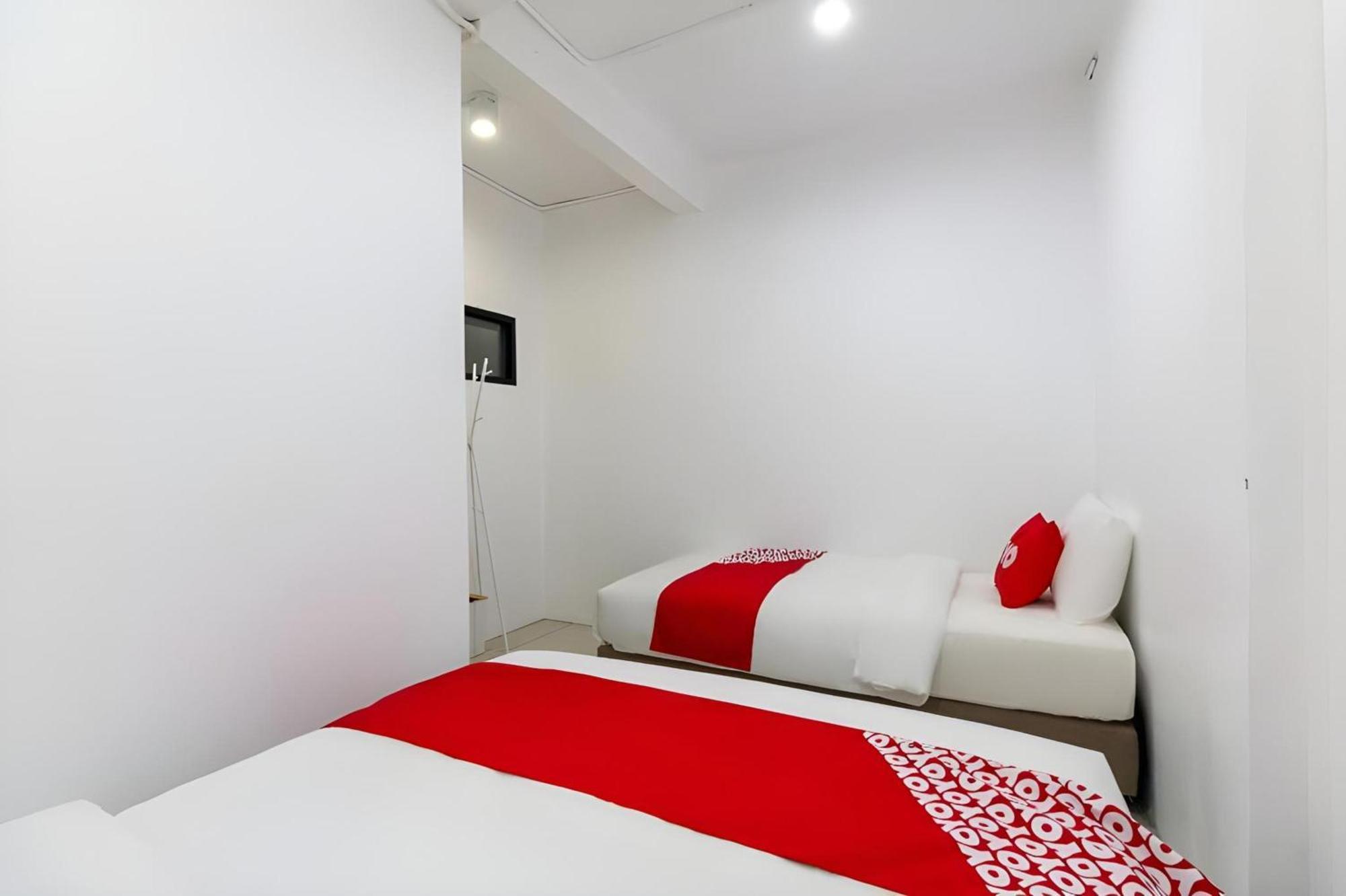 Kudi Hostel Bangkok Extérieur photo