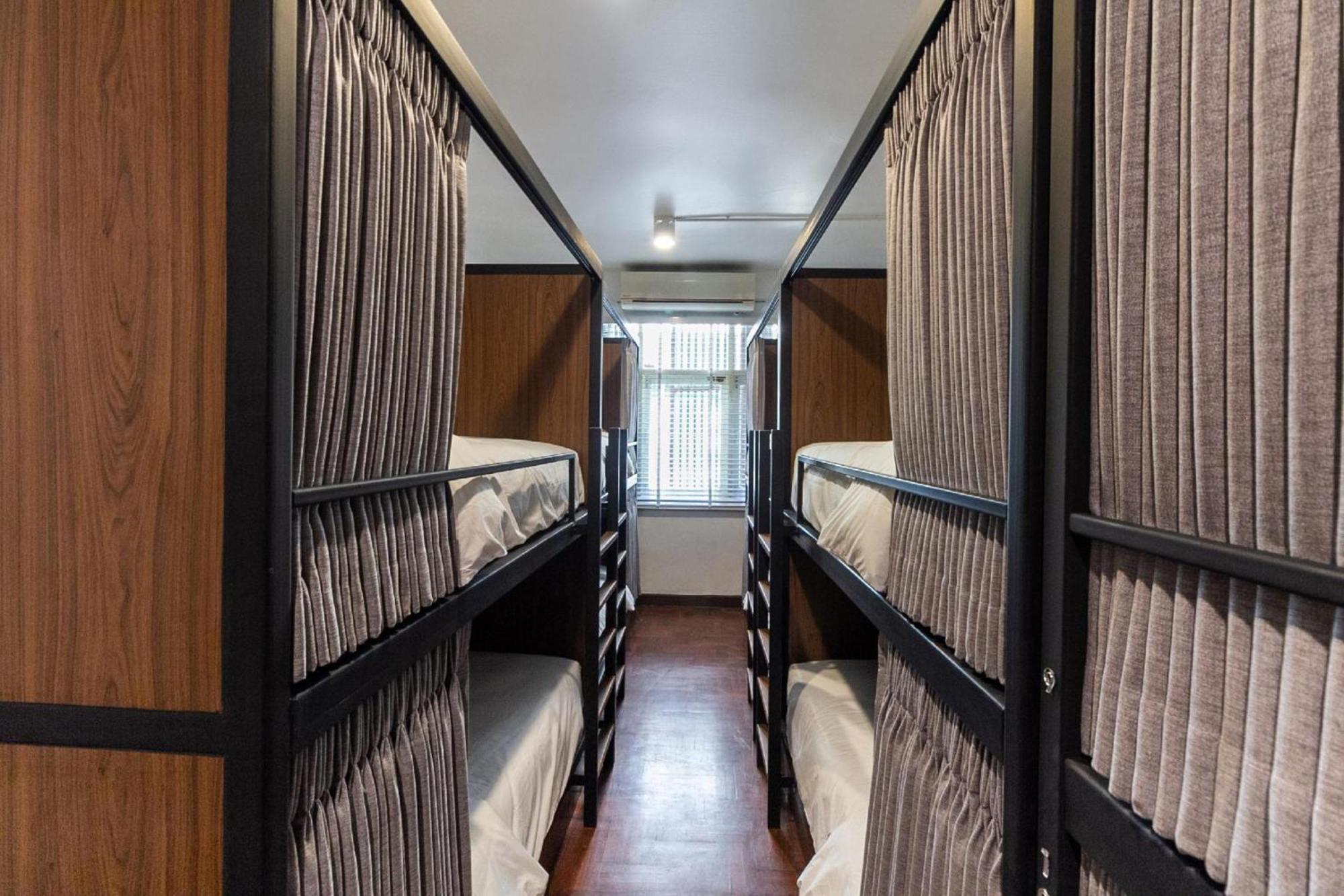 Kudi Hostel Bangkok Extérieur photo