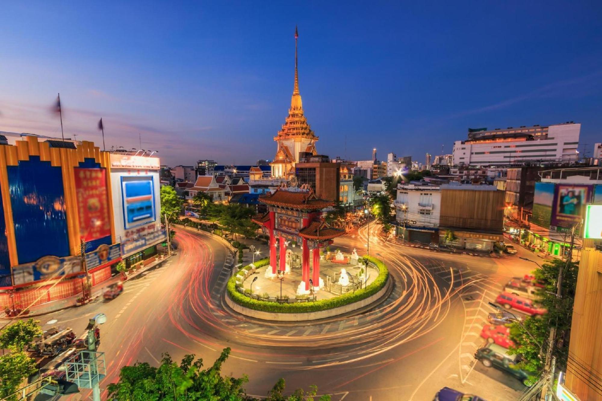 Kudi Hostel Bangkok Extérieur photo