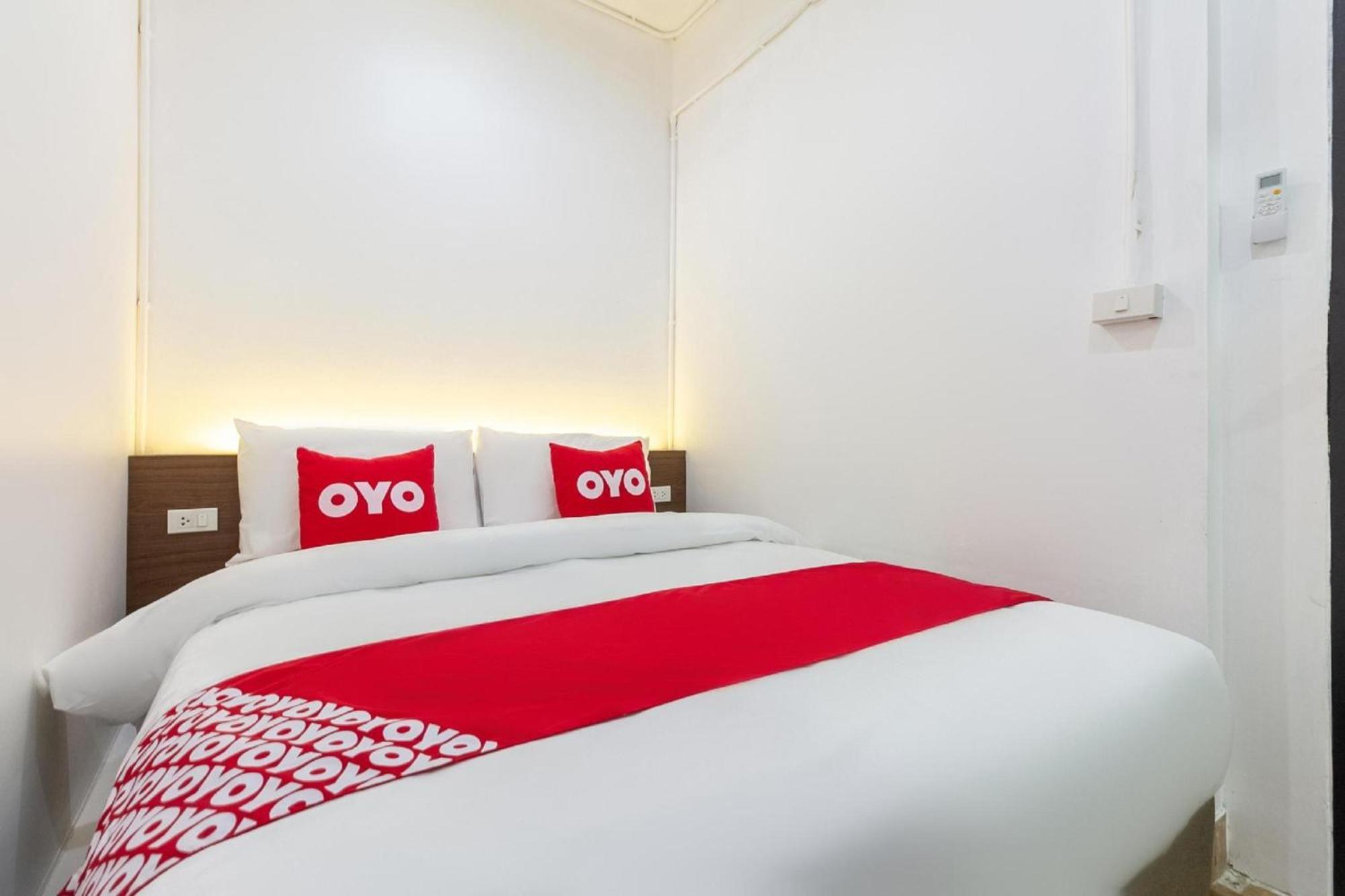 Kudi Hostel Bangkok Extérieur photo