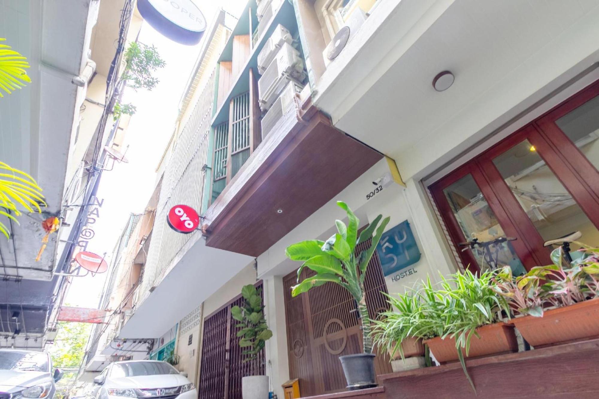 Kudi Hostel Bangkok Extérieur photo