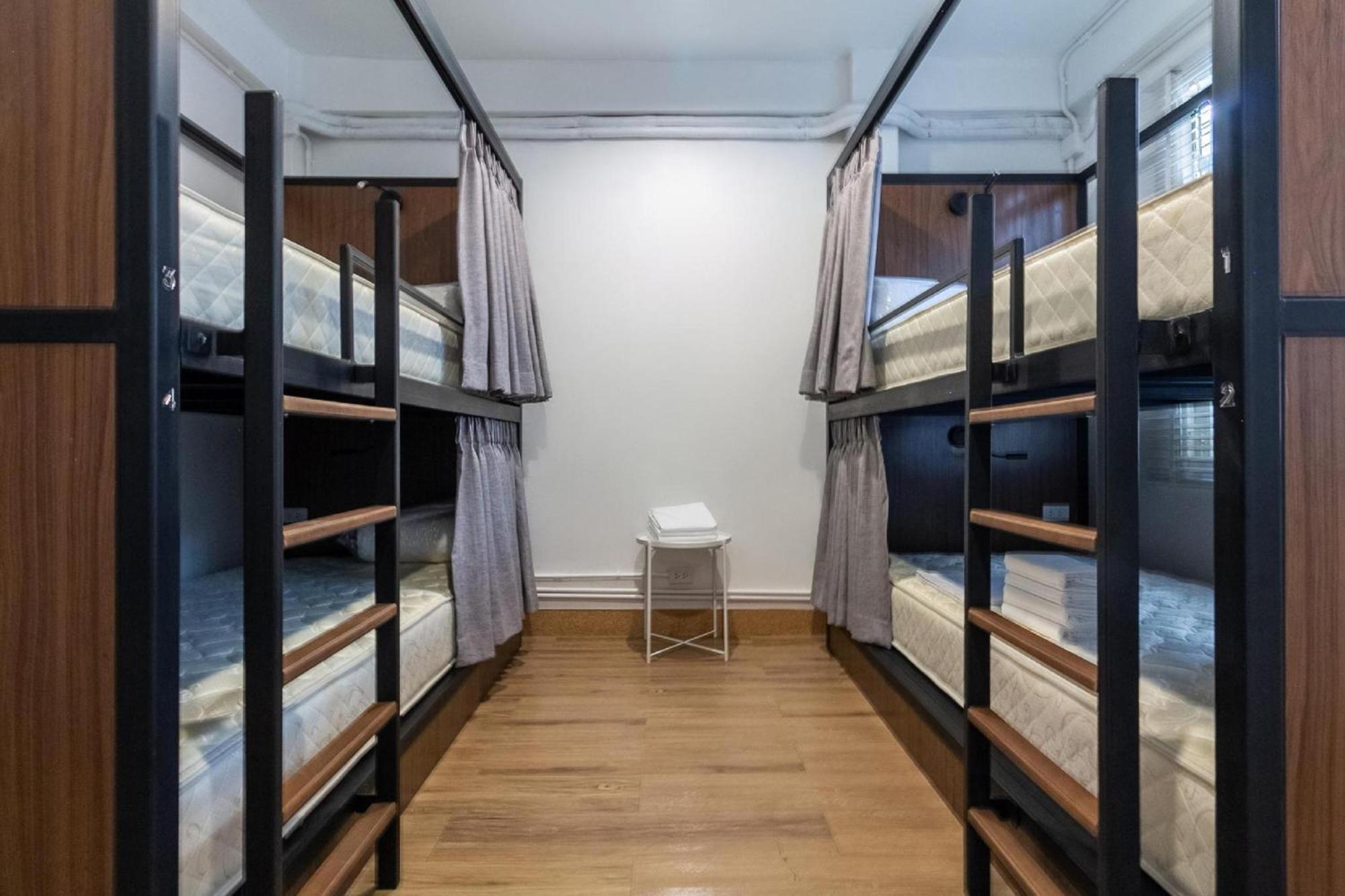 Kudi Hostel Bangkok Extérieur photo