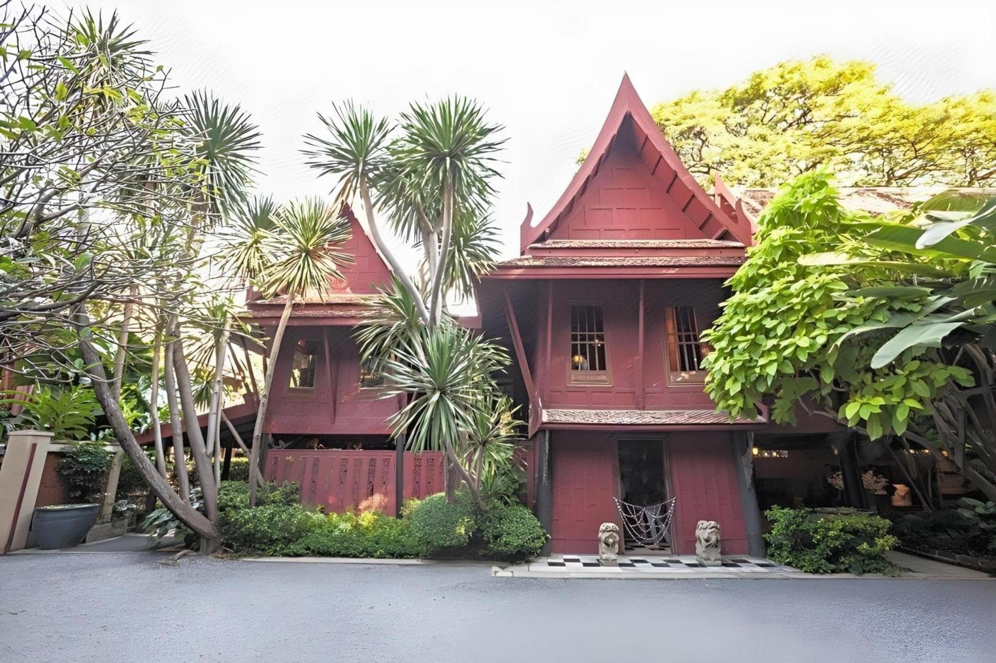 Kudi Hostel Bangkok Extérieur photo