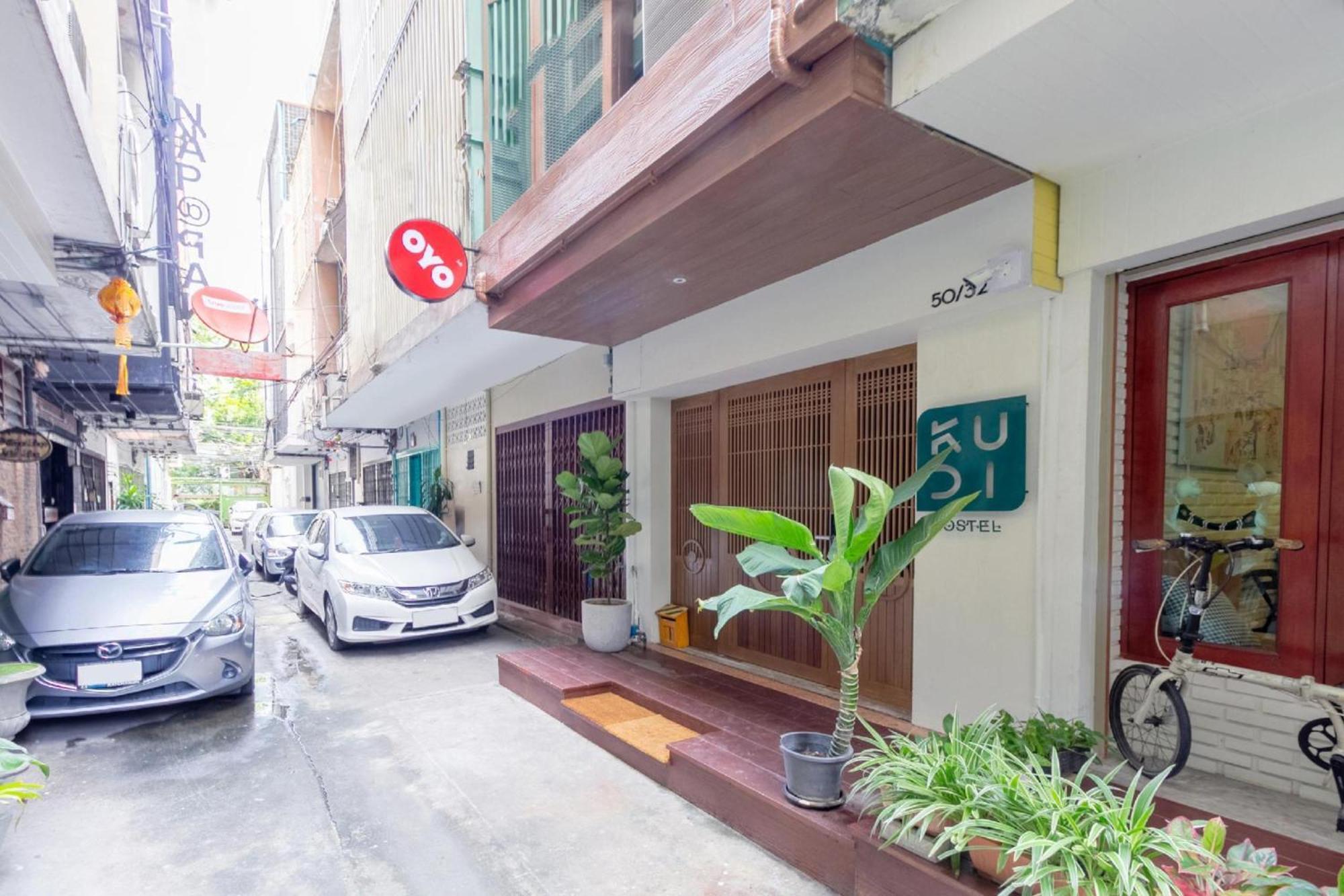 Kudi Hostel Bangkok Extérieur photo