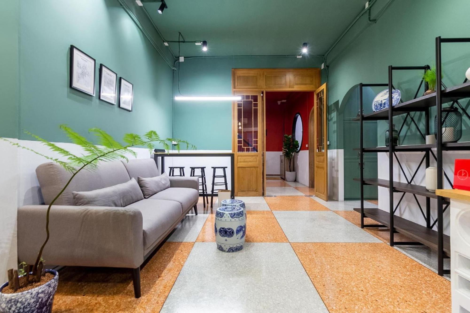 Kudi Hostel Bangkok Extérieur photo