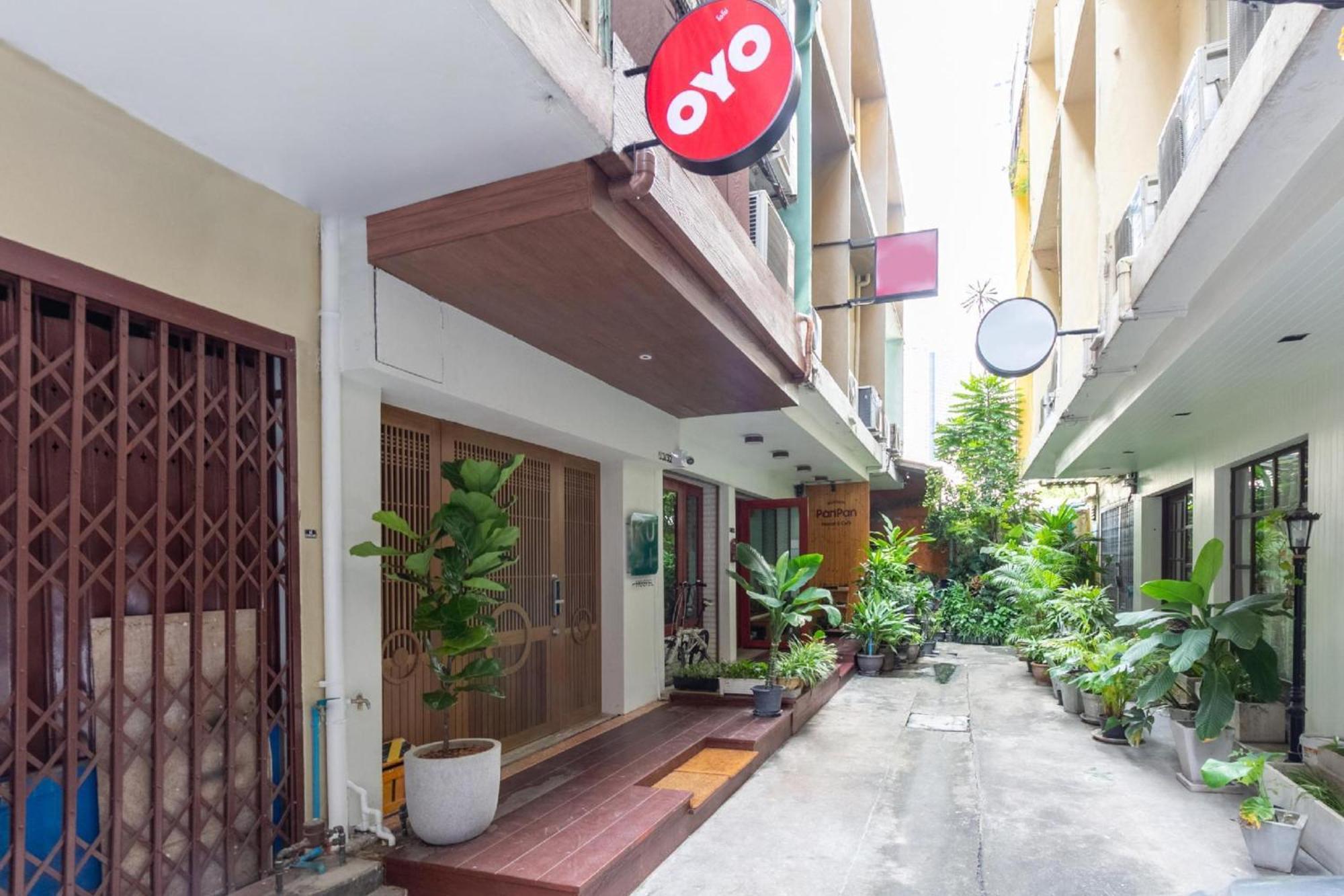 Kudi Hostel Bangkok Extérieur photo