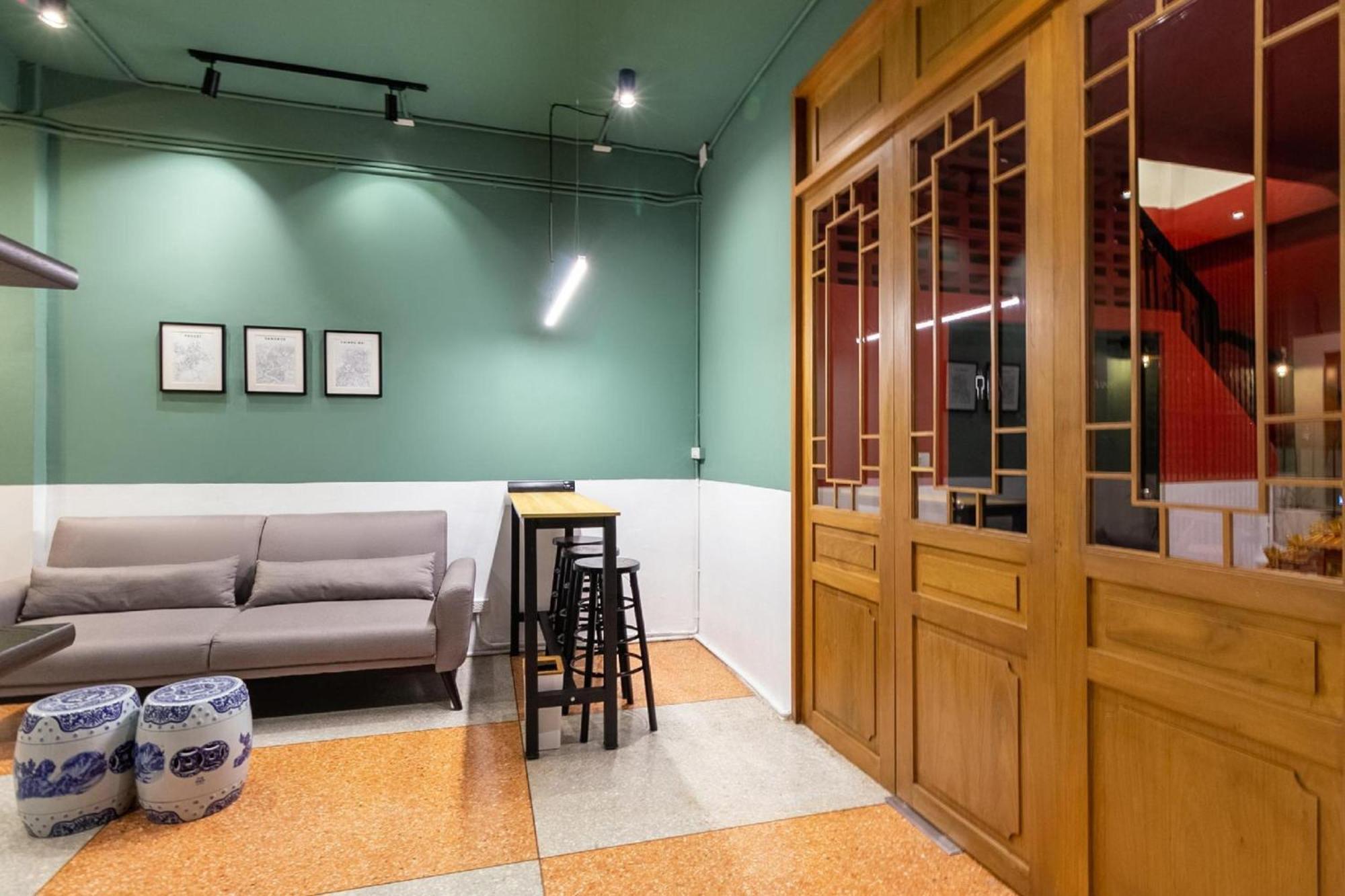 Kudi Hostel Bangkok Extérieur photo