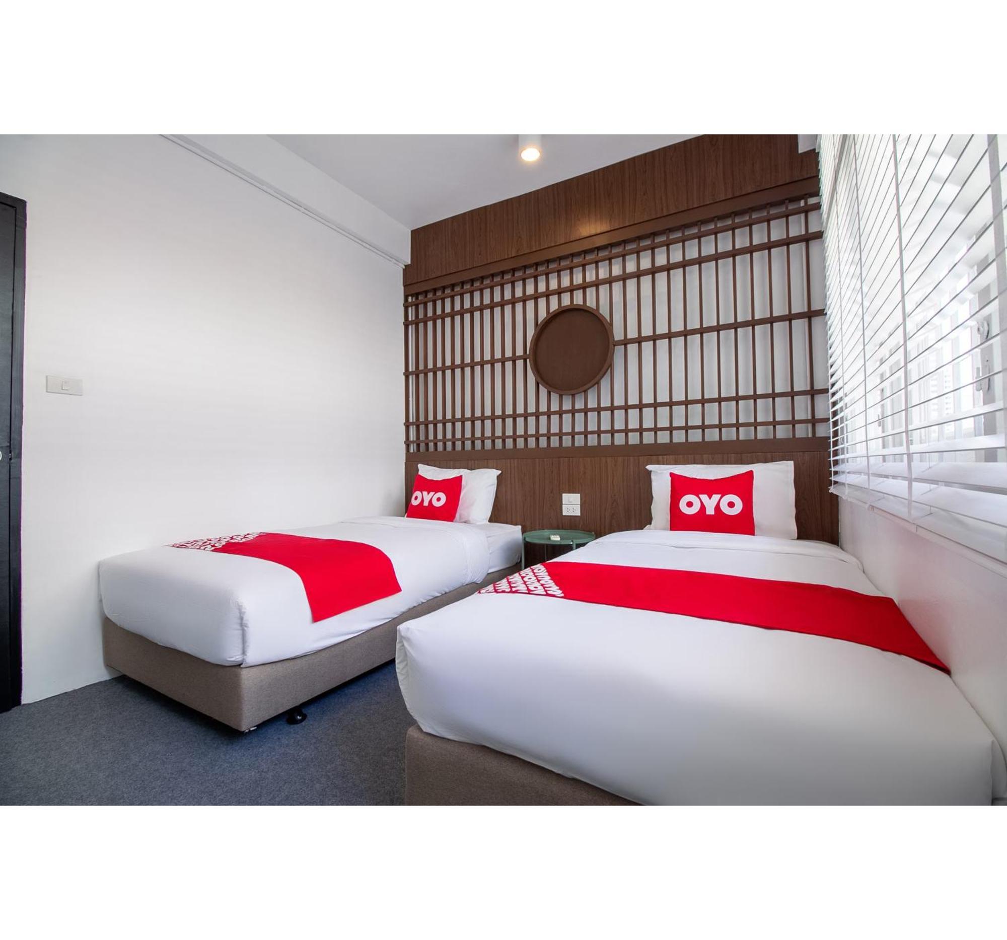 Kudi Hostel Bangkok Extérieur photo