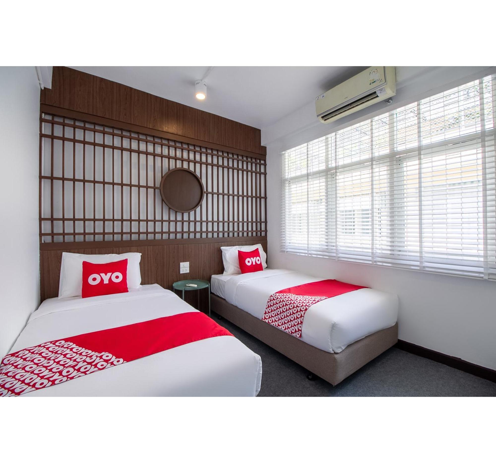 Kudi Hostel Bangkok Extérieur photo