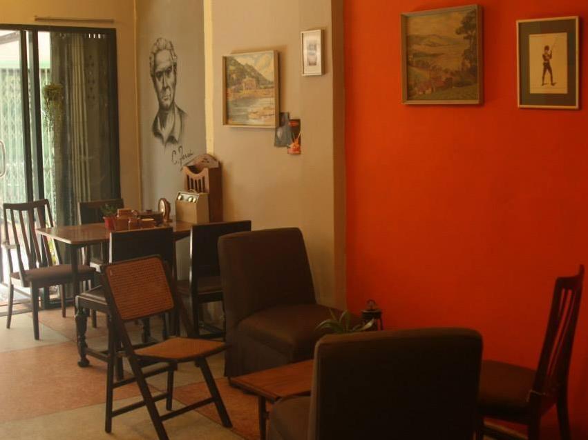 Kudi Hostel Bangkok Extérieur photo