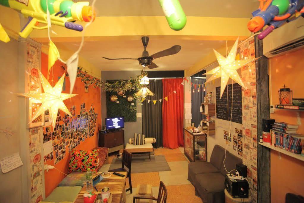 Kudi Hostel Bangkok Extérieur photo